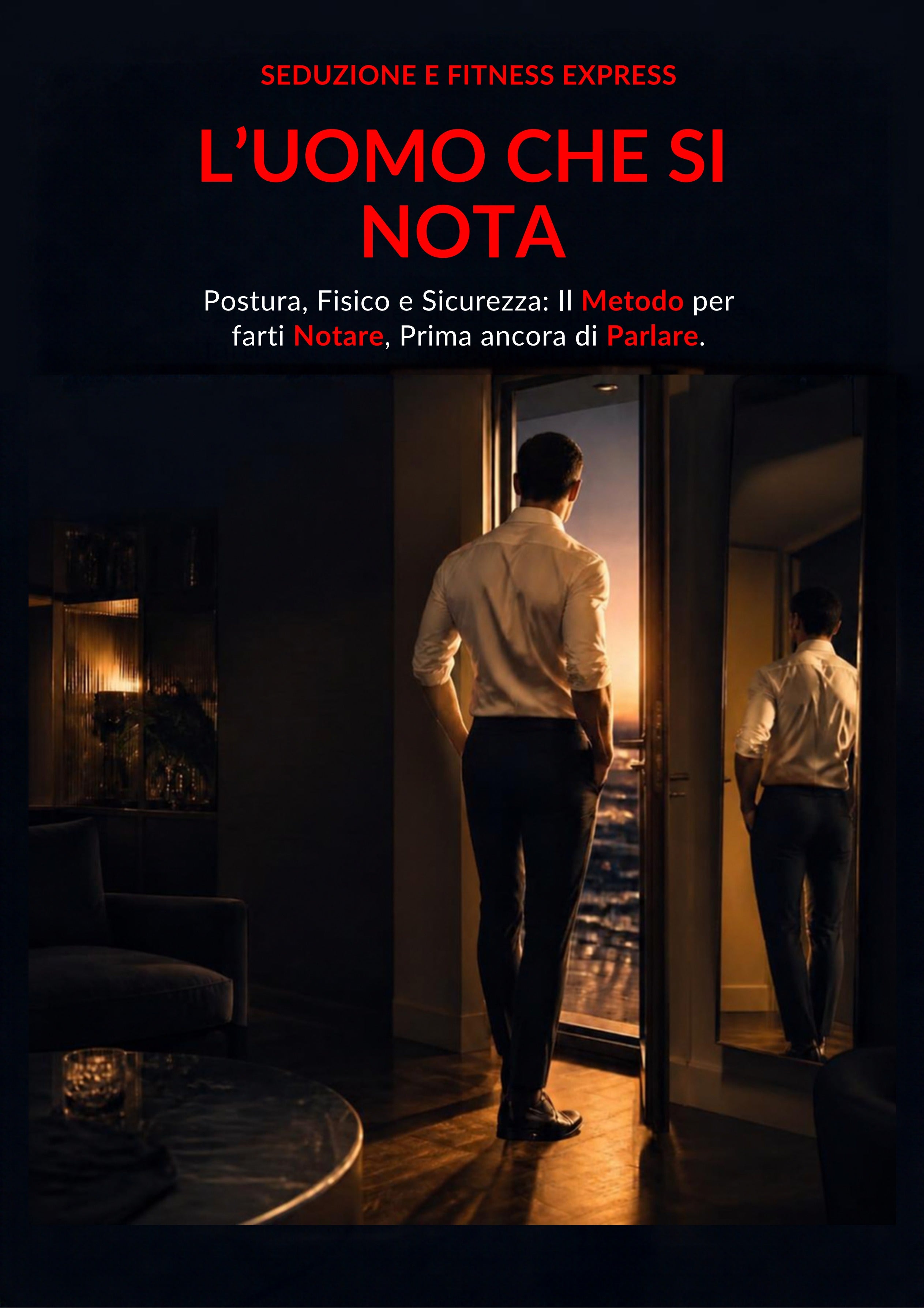 Copertina del PDF L’Uomo che Si Nota